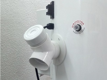 Центральный пылесос Aspilusa POWERVAC 1.6 + комплект 15 м + бесплатно