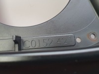 фото thumb №8, Рамка корпус дзеркало ліва bmw f01 f10 асистент