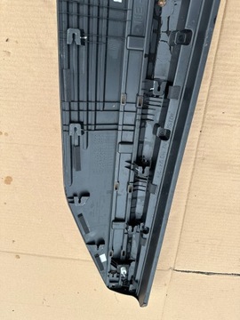 фото thumb №6, Hyundai ioniq v планка двері передніх правих