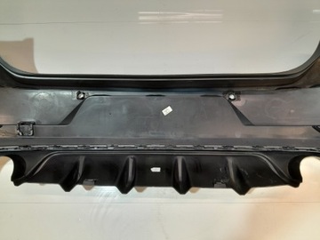 фото thumb №11, Volkswagen golf vii 5g6 gti tcr бампер задній зад 5g6807421 5g6807568ag