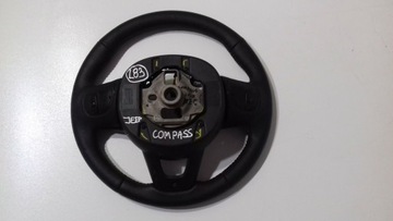 фото thumb №10, Jeep compass ii кермо шкіра шкіряний 2017-