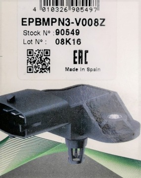 фото thumb №11, Ngk датчик давления наддув focus fiesta