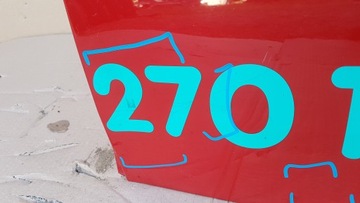 фото thumb №8, Дверь зад правые skrzydełko vw t5