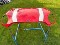 Mini cooper r55 r56 r57 06-11 дизель капот крышка двигателя Цена, фото thumb