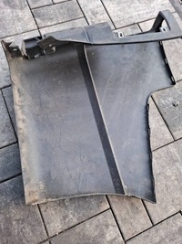 фото thumb №1, Renault trafic iii x82 2019 спойлери