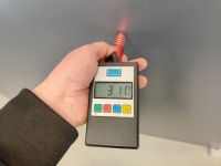 Капот крышка двигателя перед bmw 4 g22 g23 g26 i4 g26 c4w frozen с Разборки, фото thumb