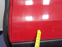 фото thumb №7, Fiat doblo ii lift задние правое распашные задняя 168 rosso