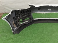 фото thumb №11, Бампер перед передний porsche panamera 971 решётка плита направляющая 971807221f