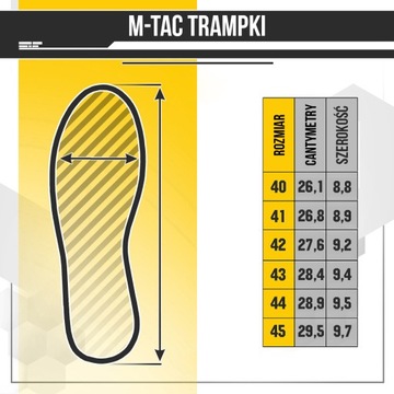 Высокие трекинговые кроссовки M-TAC, ЧЕРНЫЕ, размер 40