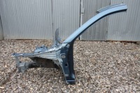 фото thumb №16, Четверть левая передняя стойка двери левые перед mazda cx-5 ii kf 17-25