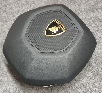 фото thumb №5, Lamborghini huracan подушка водія подушка безпеки air bag оригінальна