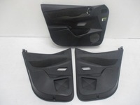 фото thumb №1, Обивка дверь левая передние citroen ds3