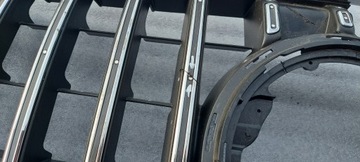 фото thumb №10, Mercedes w223 223 s63 amg решітка радіатора решітка радіатор a2238854502