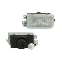 Фара протитуманна перед p h1 vw passat b4 10.93-05.97 Зі Шроту, фото thumb