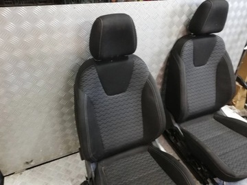 фото thumb №8, Opel astra k v сидіння диван комплект hb