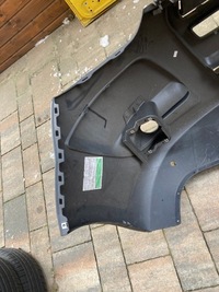 фото thumb №13, Бампер перед передний fiat doblo ii 735461211