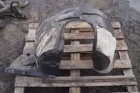 Подкрылок правый перед citroen c4 cacus рестайлинг в Украине, фото thumb