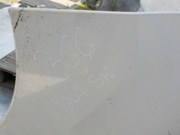 фото thumb №9, 366 peugeot 207 sw універсал бампер зад задній