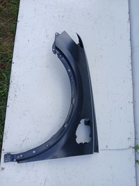 фото thumb №1, Крило лівий audi q3 83a plug in гібрид