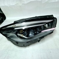 Купити Mercedes a klasa w177 performance фара права full led європа, фото thumb