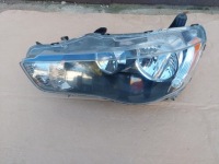 фото thumb №1, Лампа фара левый mitsubishi outlander ii 09-13r