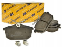 фото thumb №1, Mitsubishi carisma 99-03 1.8i гальмівні колодки гальмівні задня