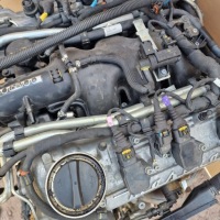 Maserati ghibli quattroporte levante 3.0 v6 biturbo двигун комплектний Оригінал, фото thumb