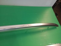 фото thumb №7, Рейлинги кровельные хром audi q7 4m левый / правый