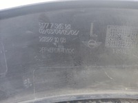 фото thumb №6, Mini cooper f56 s jcw молдинг крила ліва задня