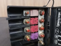 фото thumb №4, Mercedes slk r170 lift корпус коробка предохранителей распределитель