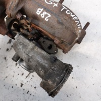 фото thumb №9, Volkswagen golf plus touran 1 i 2,0tdi турбіна garrett gt1749va колектор