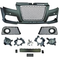 Купити Бампер audi a3 08-12, фото thumb