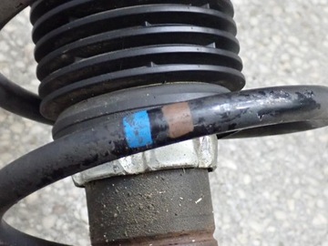 фото thumb №11, Mcperson поворотный кулак амортизатор комплект правая e-golf golf vii 7 eag 15r