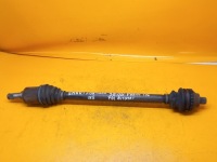 Приводной вал правый задний  smart fortwoo 0,6b 98-02r półautom с Разборки, фото thumb