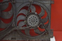 фото thumb №10, Вентилятор 1j0121205b seat toledo 2 ii 2.3 v5 99r