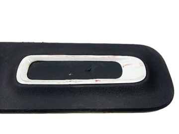 фото thumb №10, Захист планка двері правий перед рестайлінг 23r 9833480777 citroen c3 iii