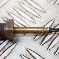 фото thumb №6, Skoda octavia mk3 5e 2016 датчик температуры масла