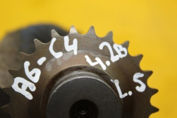 фото thumb №14, Вал левый всасывающий audi a8 a6 c4 4.2 b 077j