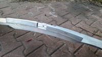 фото thumb №6, Балка підсилювач mercedes glb gla a2476203301 перед передня бампера pas