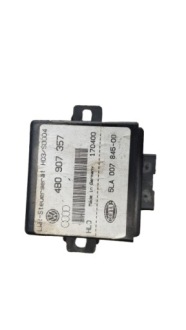 Купить Audi a4 b5 a6 c5 модуль света 4b0907357, фото thumb
