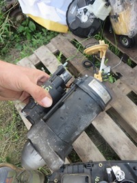 Купить Стартер mercedes e w212 2.2 cdi x, фото thumb