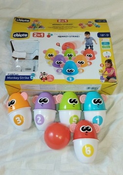 Набор для боулинга Chicco