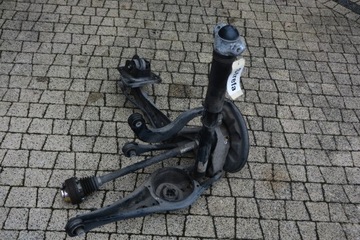 фото thumb №4, Підвішування зад lt pt поворотна опора ступиця vw golf 7