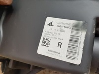 фото thumb №6, Dodge ram 2020- лампа права звичайна czarna