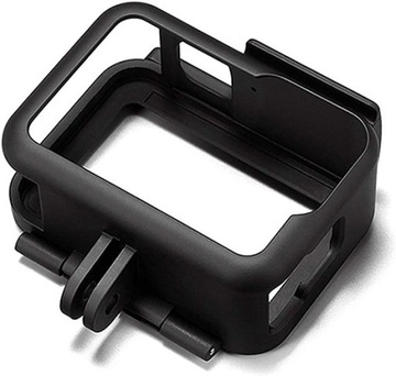 Корпус Frame Mount для GoPro 9 10 11 12 ЧЕРНЫЙ