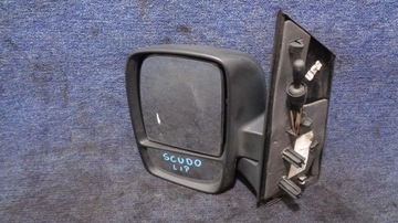 фото thumb №7, Зеркало внешние expert 2 scudo 2 jumpy 2 proace левая