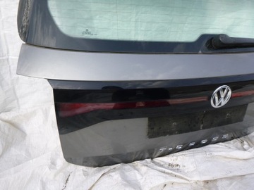фото thumb №5, Vw t-cross кришка багажника