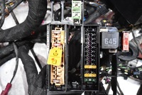 фото thumb №11, Жгут электропроводка электрическая салона audi e-tron 55 18-21