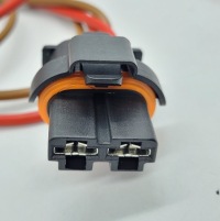 Купити Opel renault nissan джгут штекер вентилятора радіатора volvo ford, фото thumb