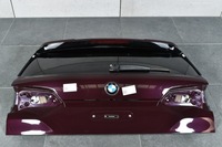 фото thumb №10, Bmw x5 g05 x5m f95 кришка багажника багажника задня скло оригінальний лак колір x1b